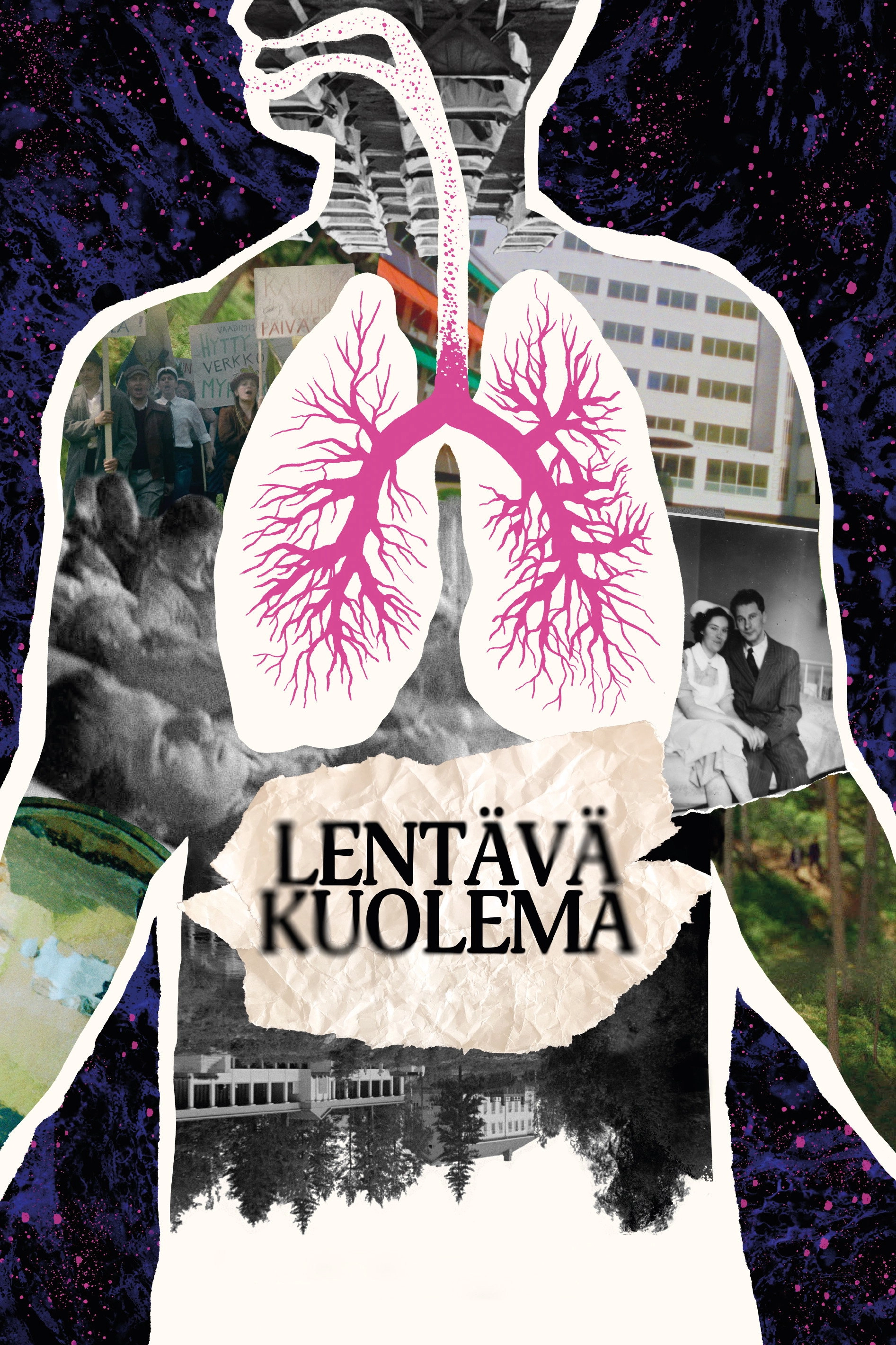 Lentävä kuolema