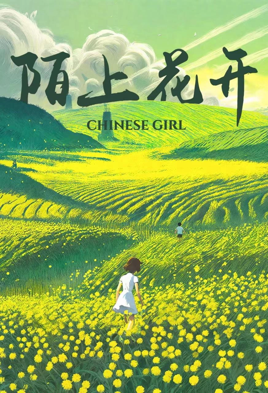 Chinese Girl