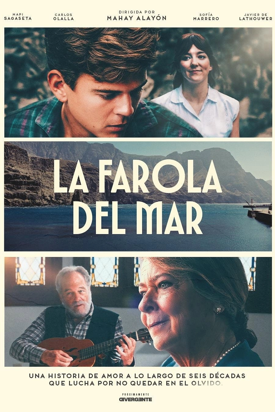 La farola del mar