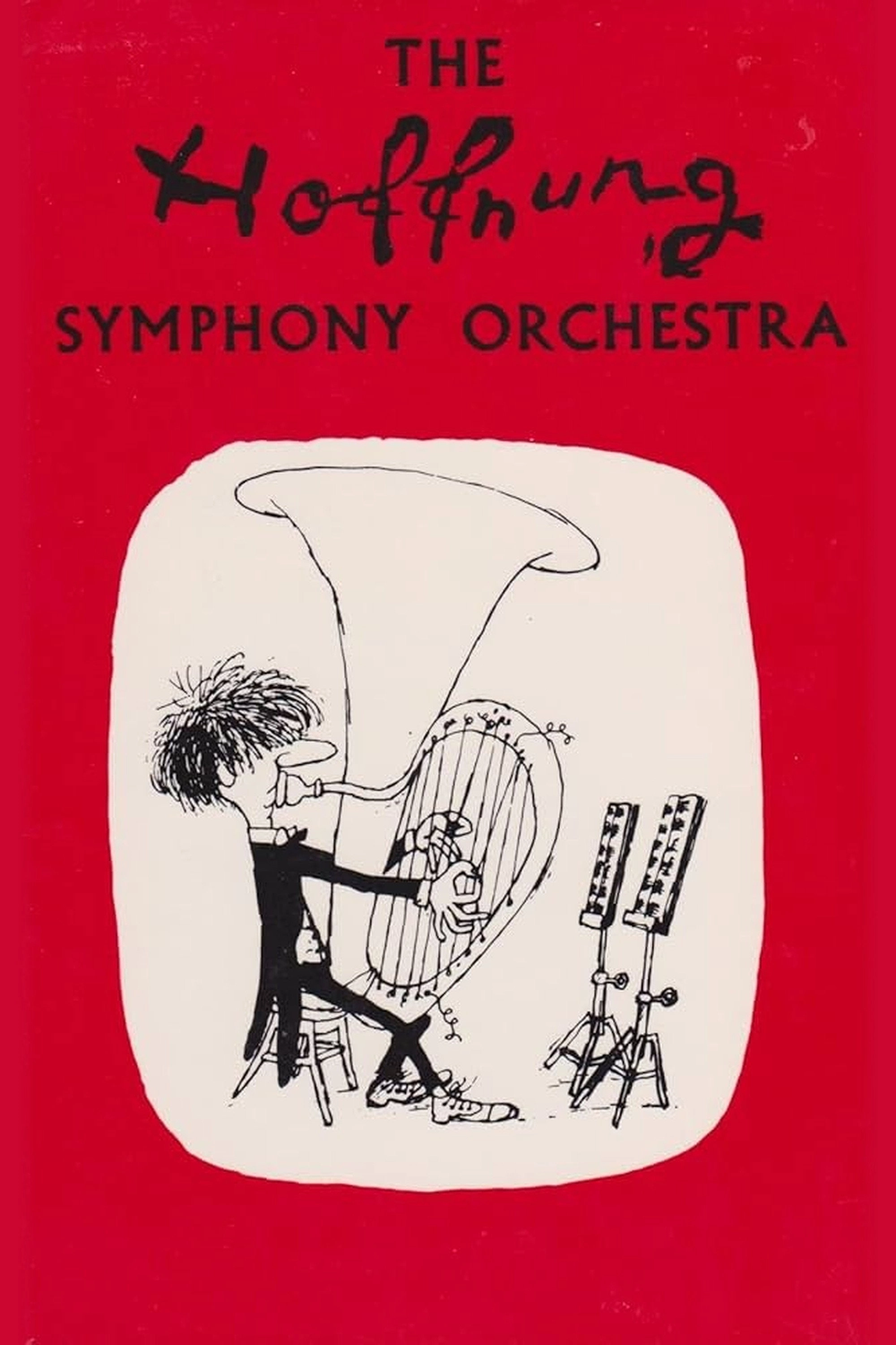 The Hoffnung Symphony Orchestra