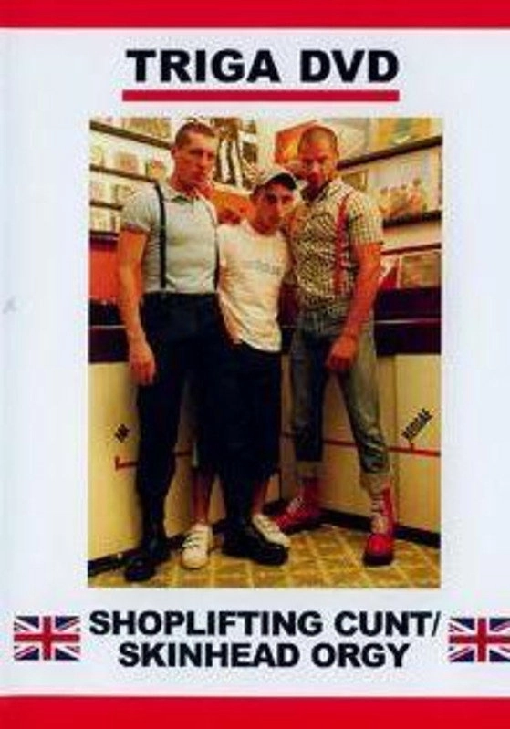 Shoplifting Cunt