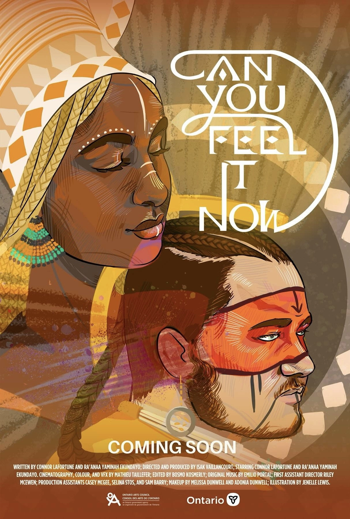Can You Feel It Now?