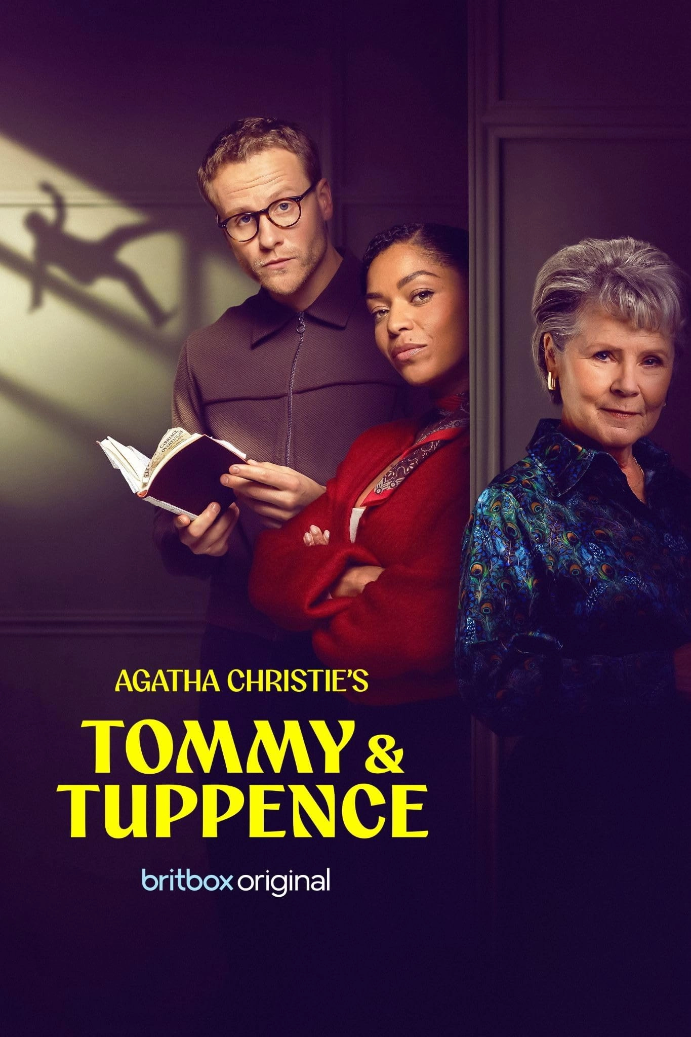 Tommy & Tuppence