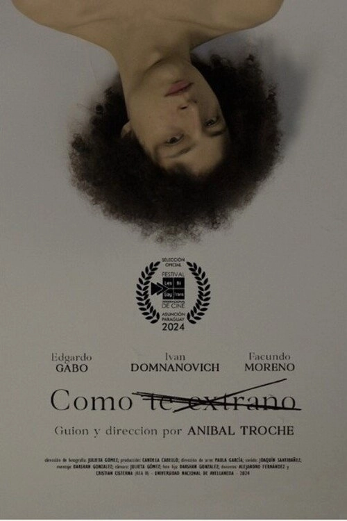 Como te extraño
