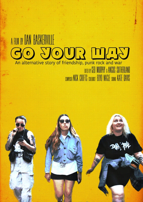 GO YOUR WAY: DEATH PILL