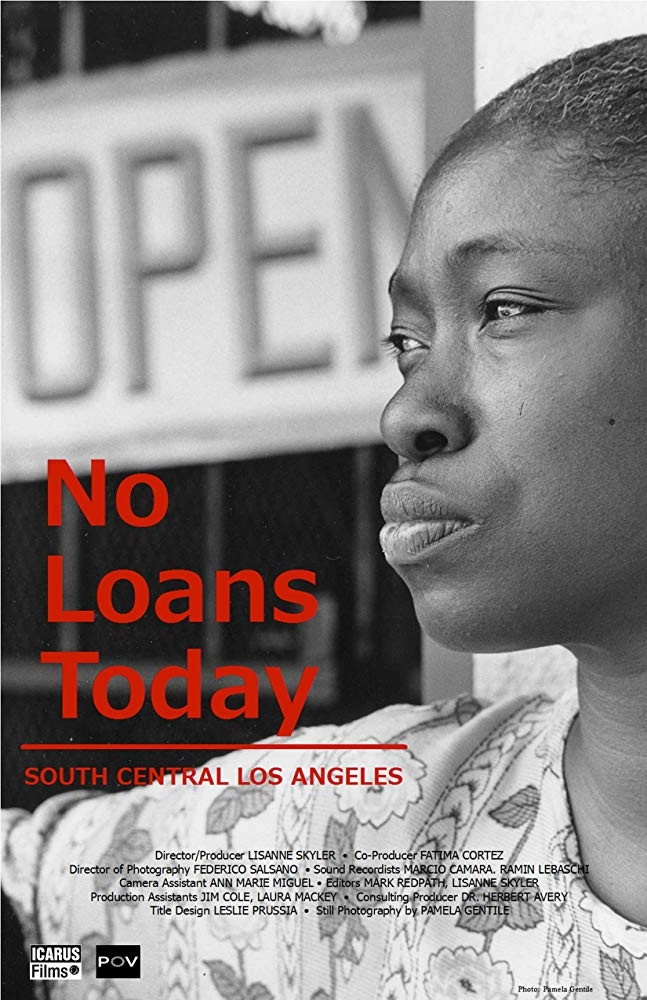 No Loans Today