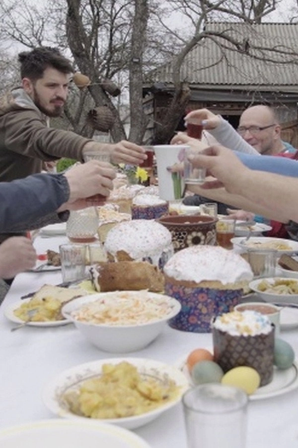 Guests from Kharkiv