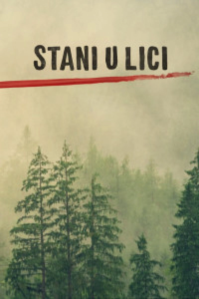 Stop in Lika