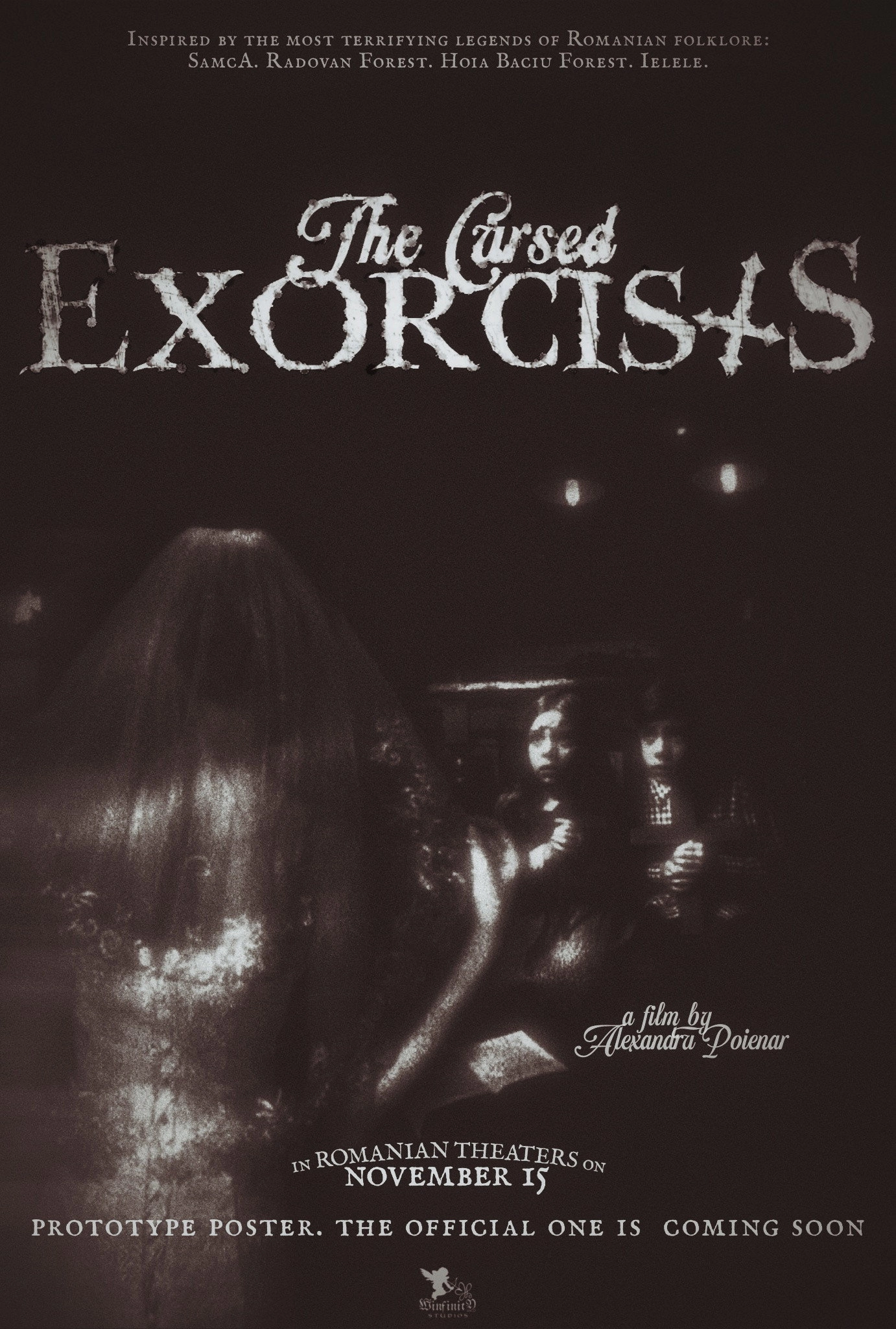 The Cursed Exorcists