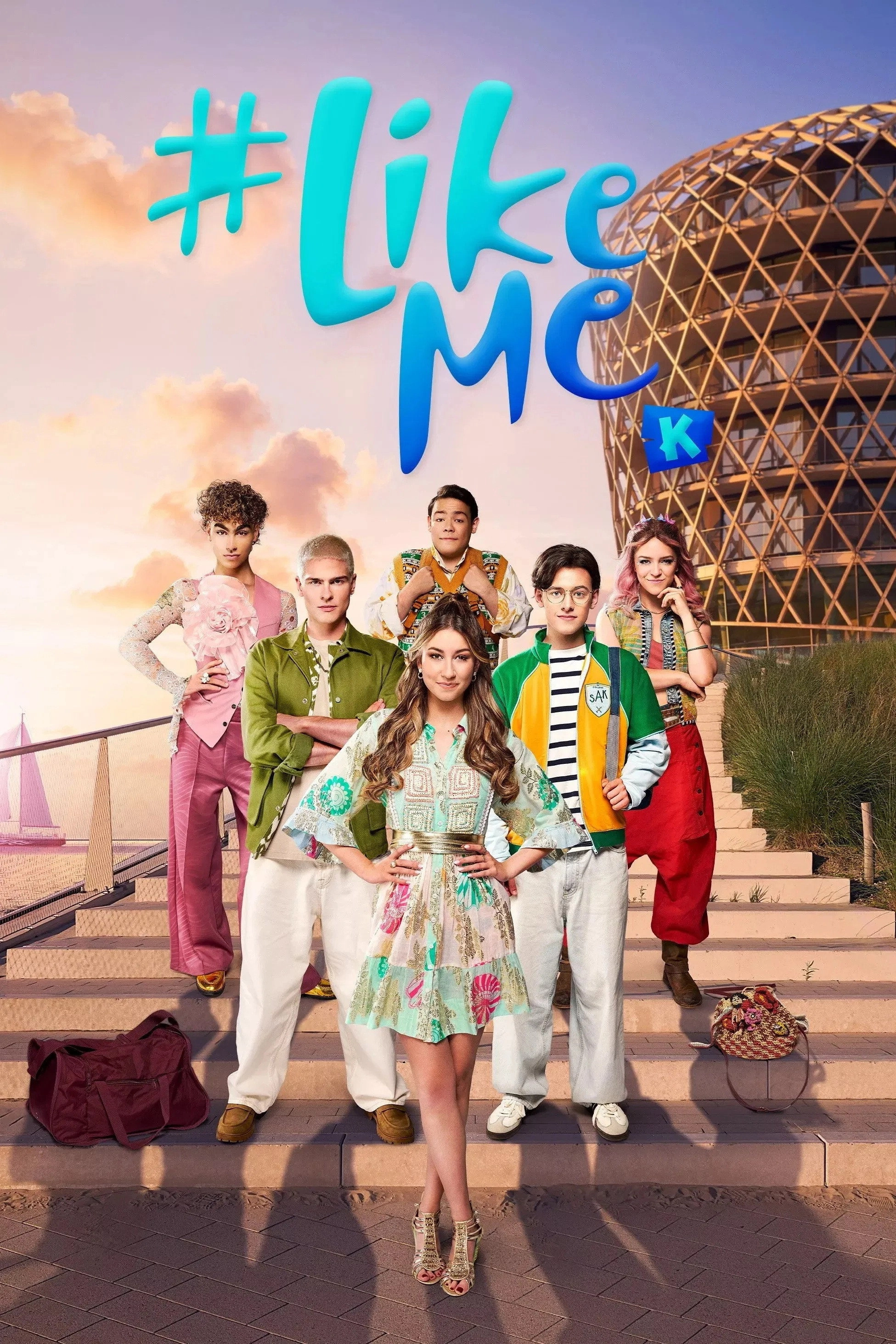 #LikeMe
