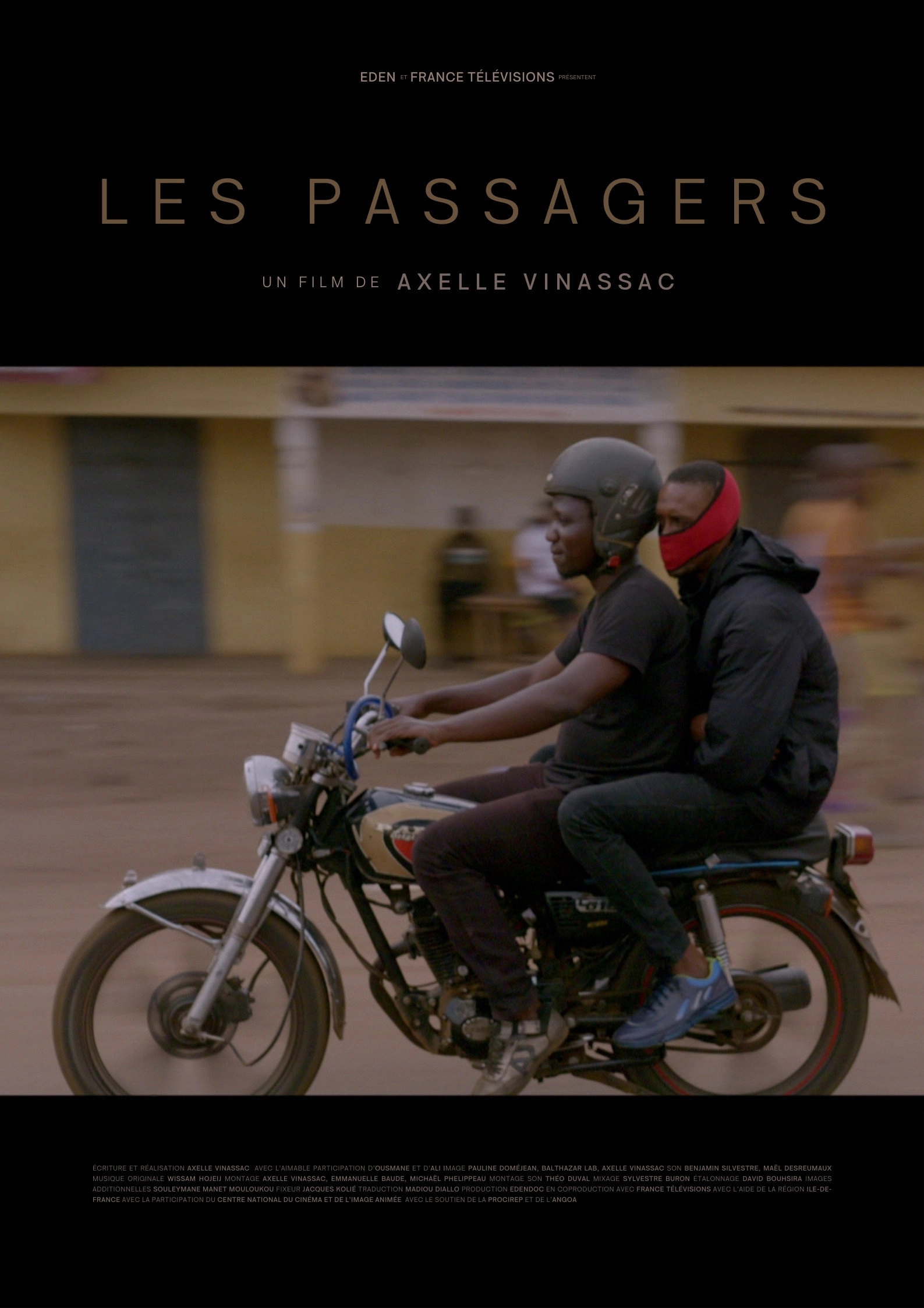 Les Passagers