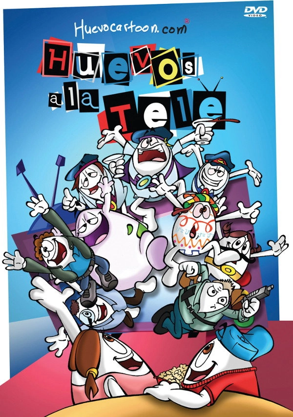 Huevocartoon
