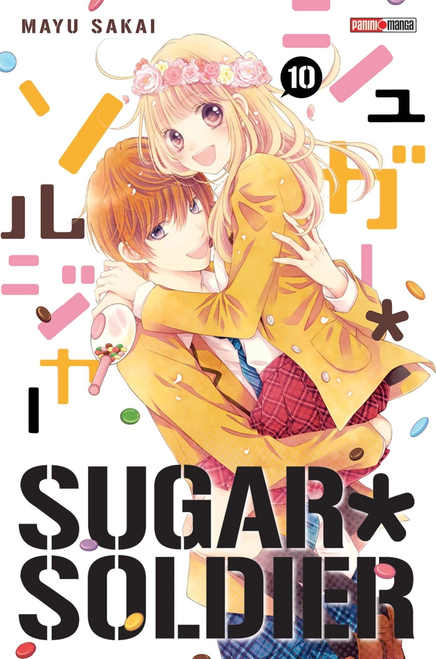 Sugar Soldier