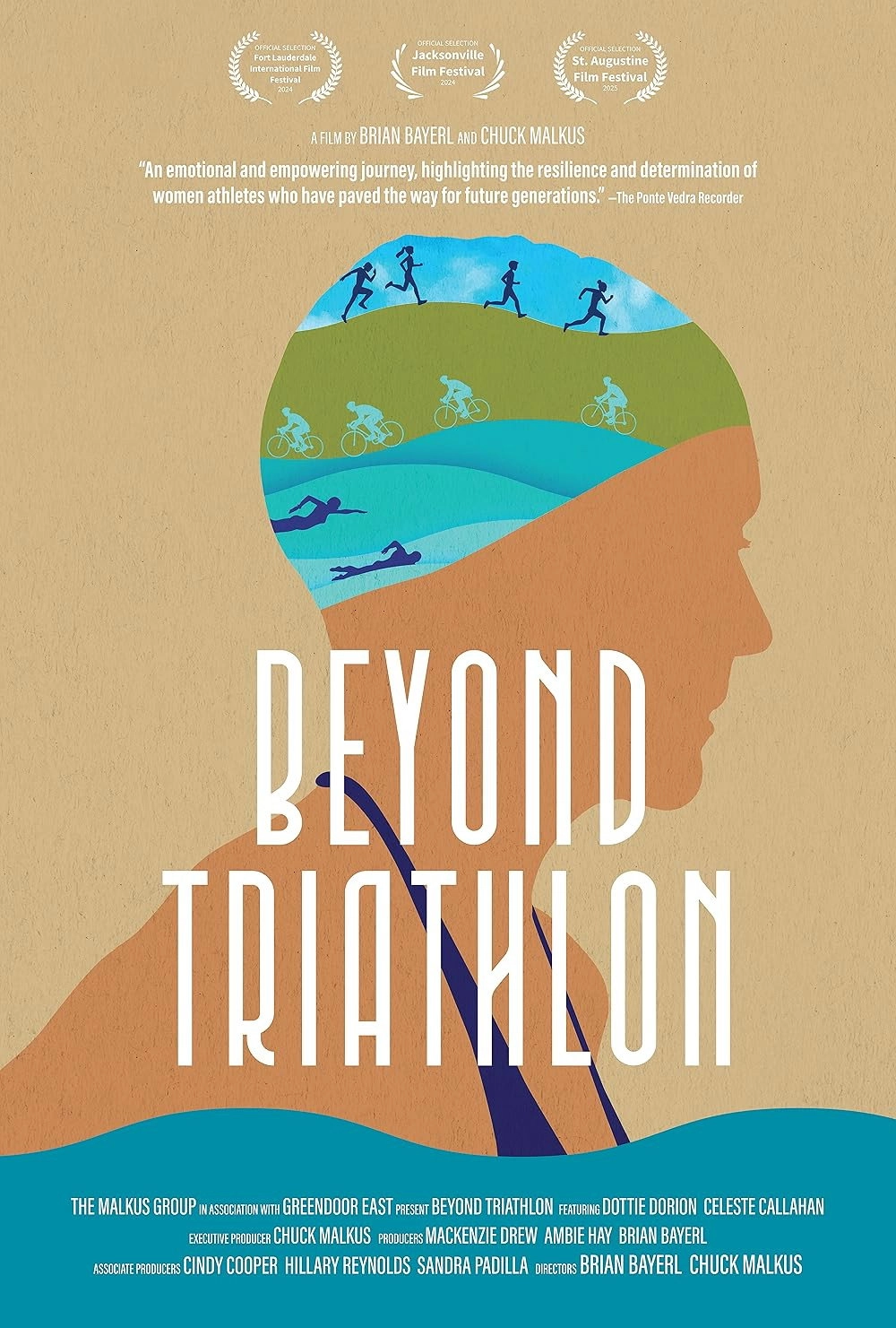 Beyond Triathlon