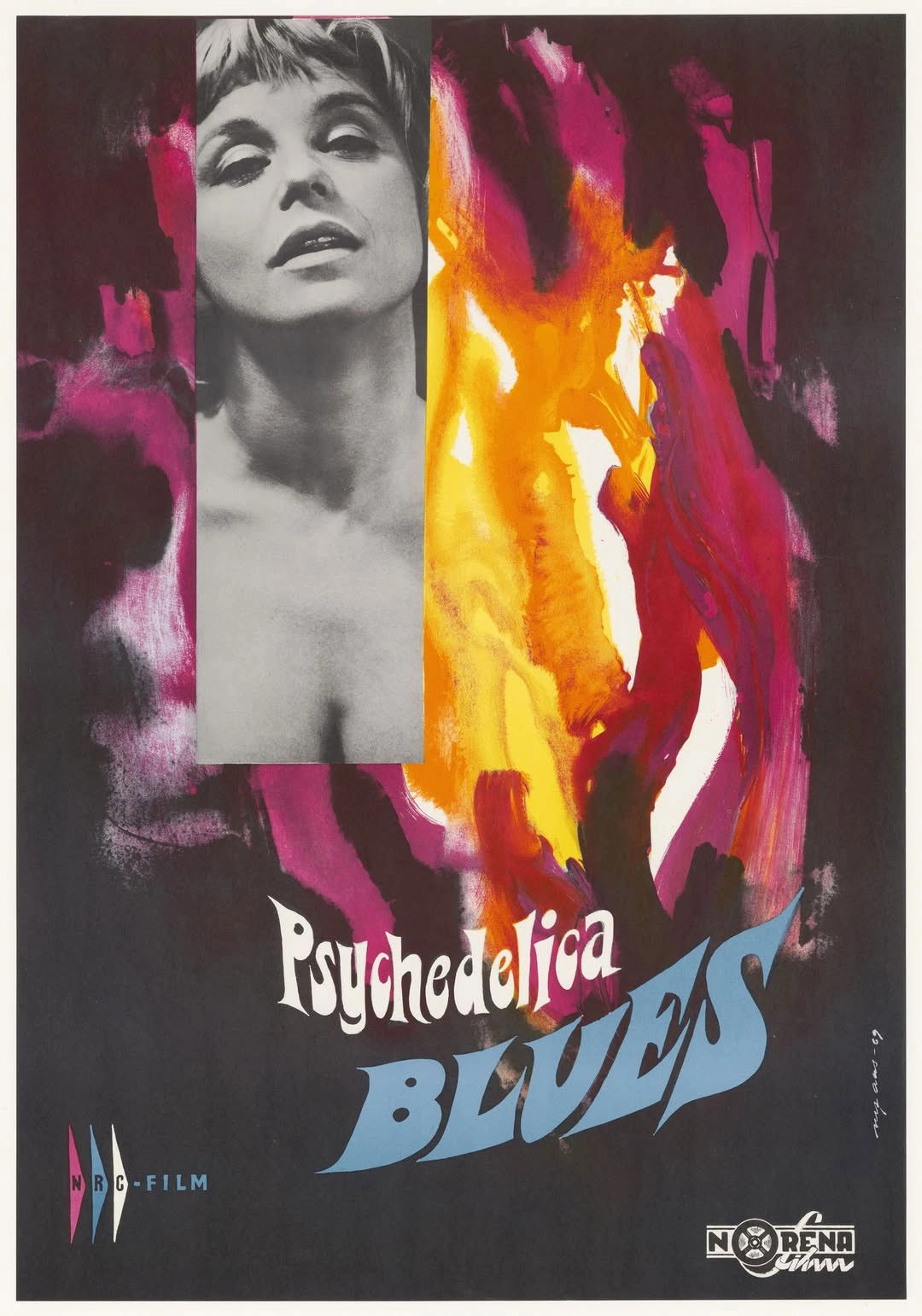 Psychedelica Blues