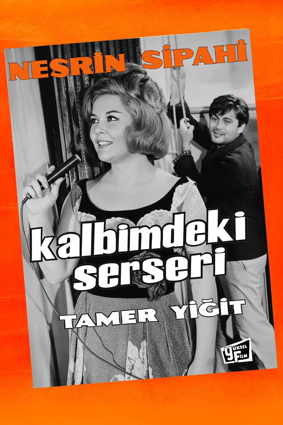 Kalbimdeki Serseri