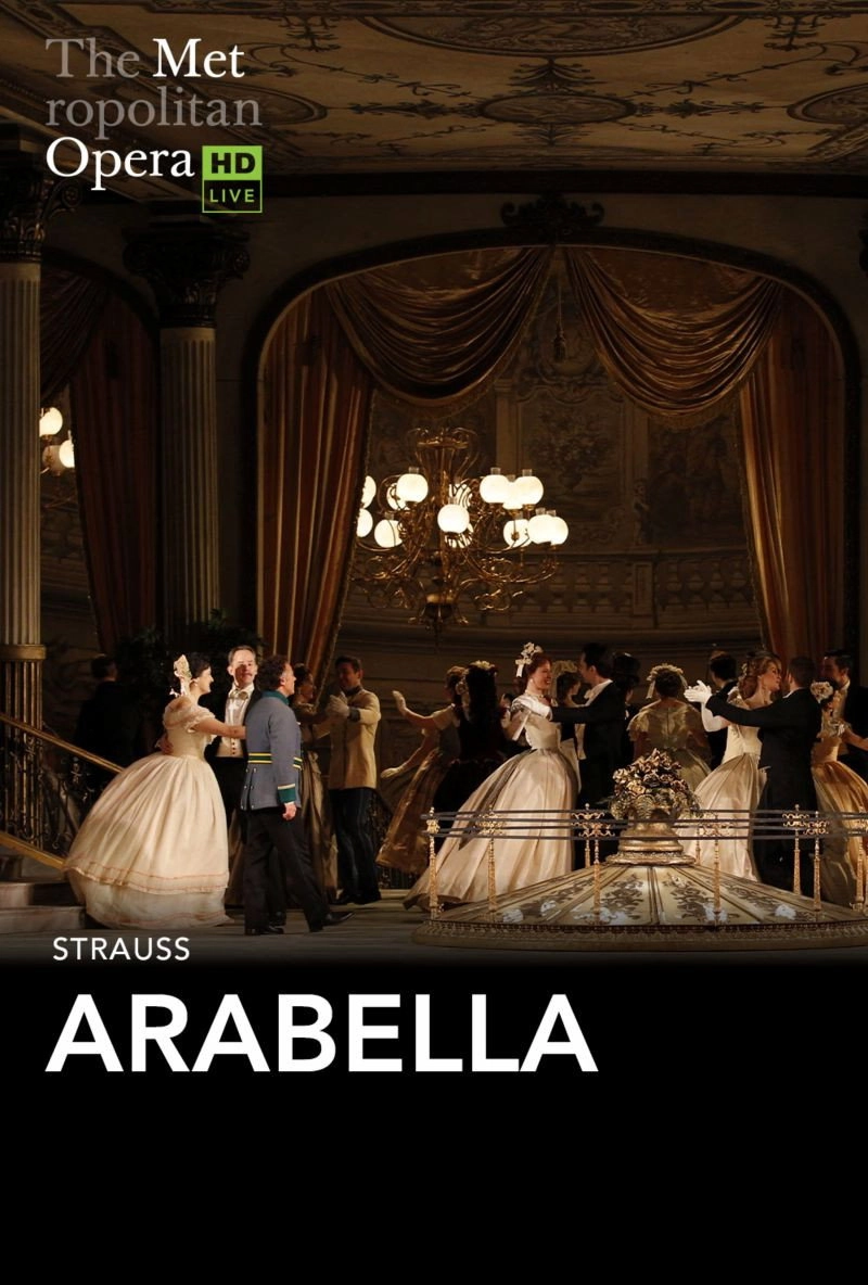 The Metropolitan Opera: Arabella