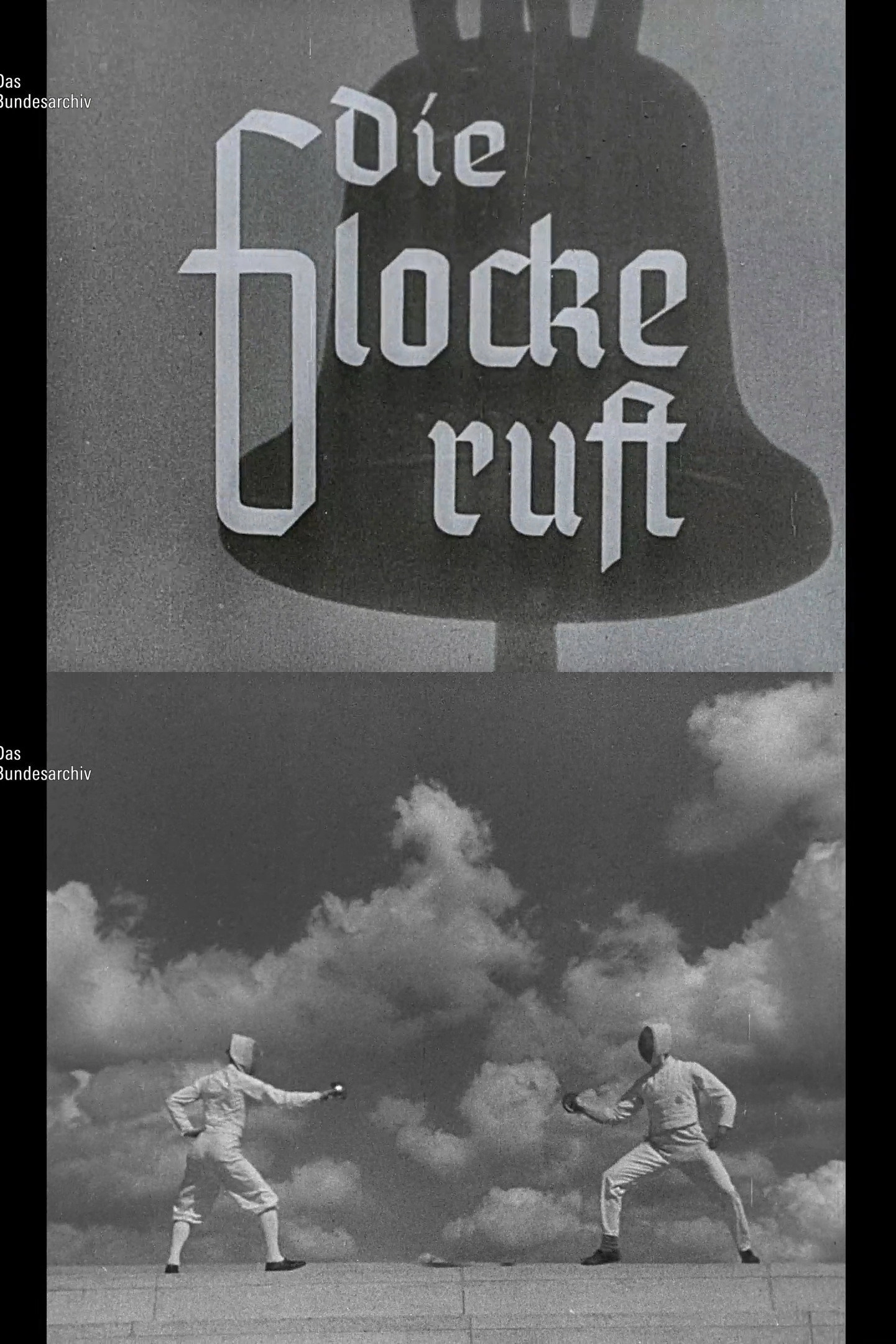 Die Glocke ruft
