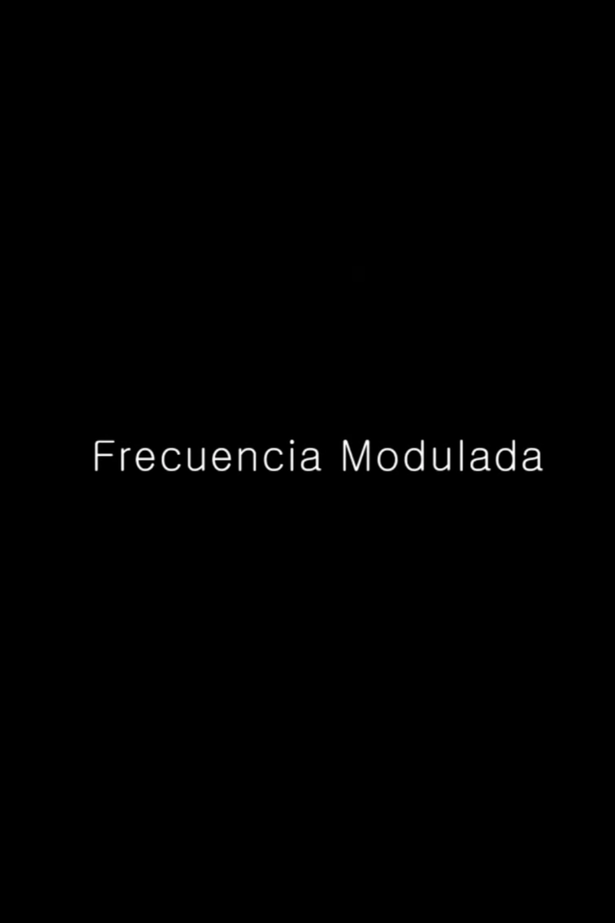 Frecuencia Modulada