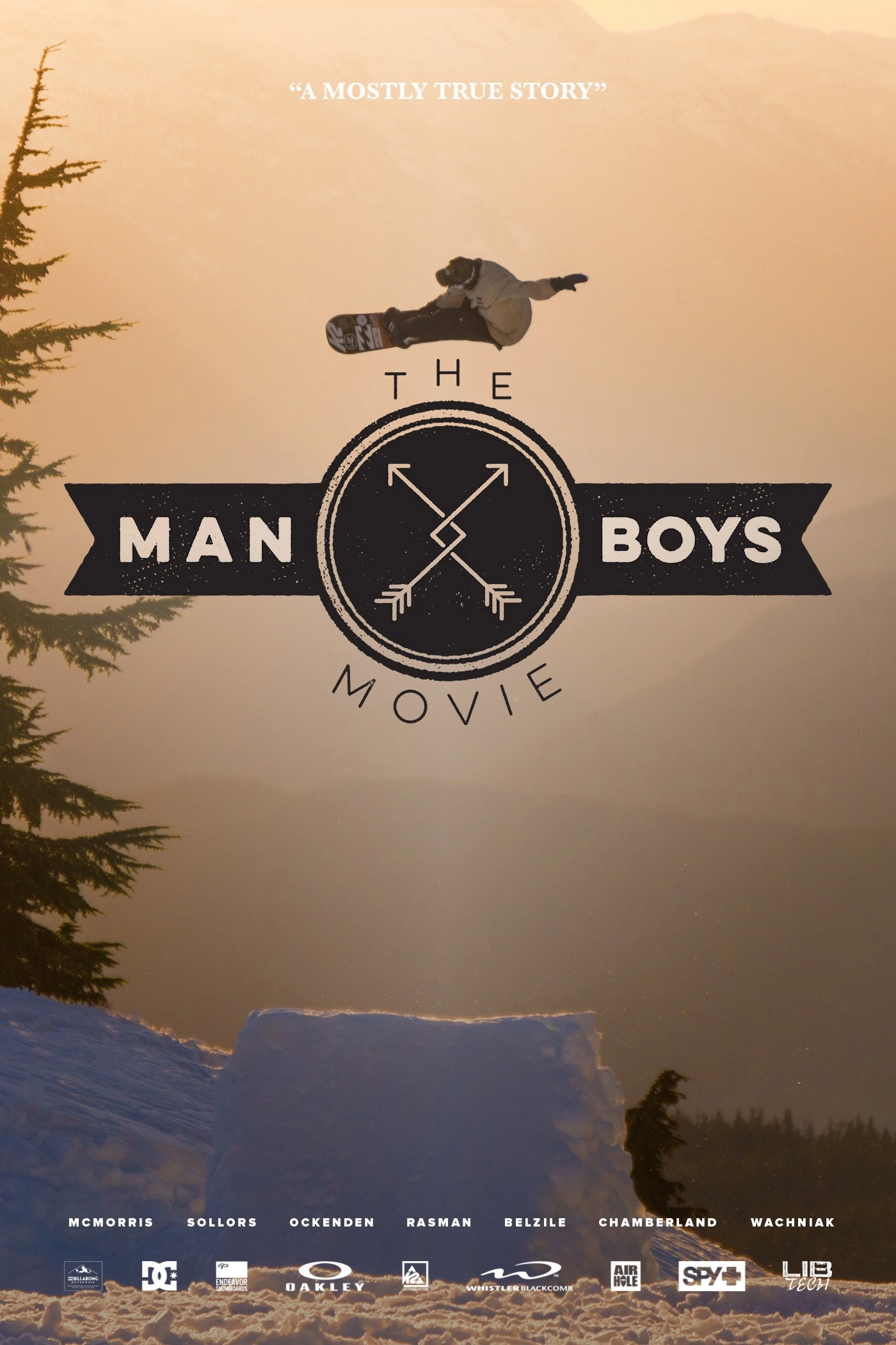 The Man Boys