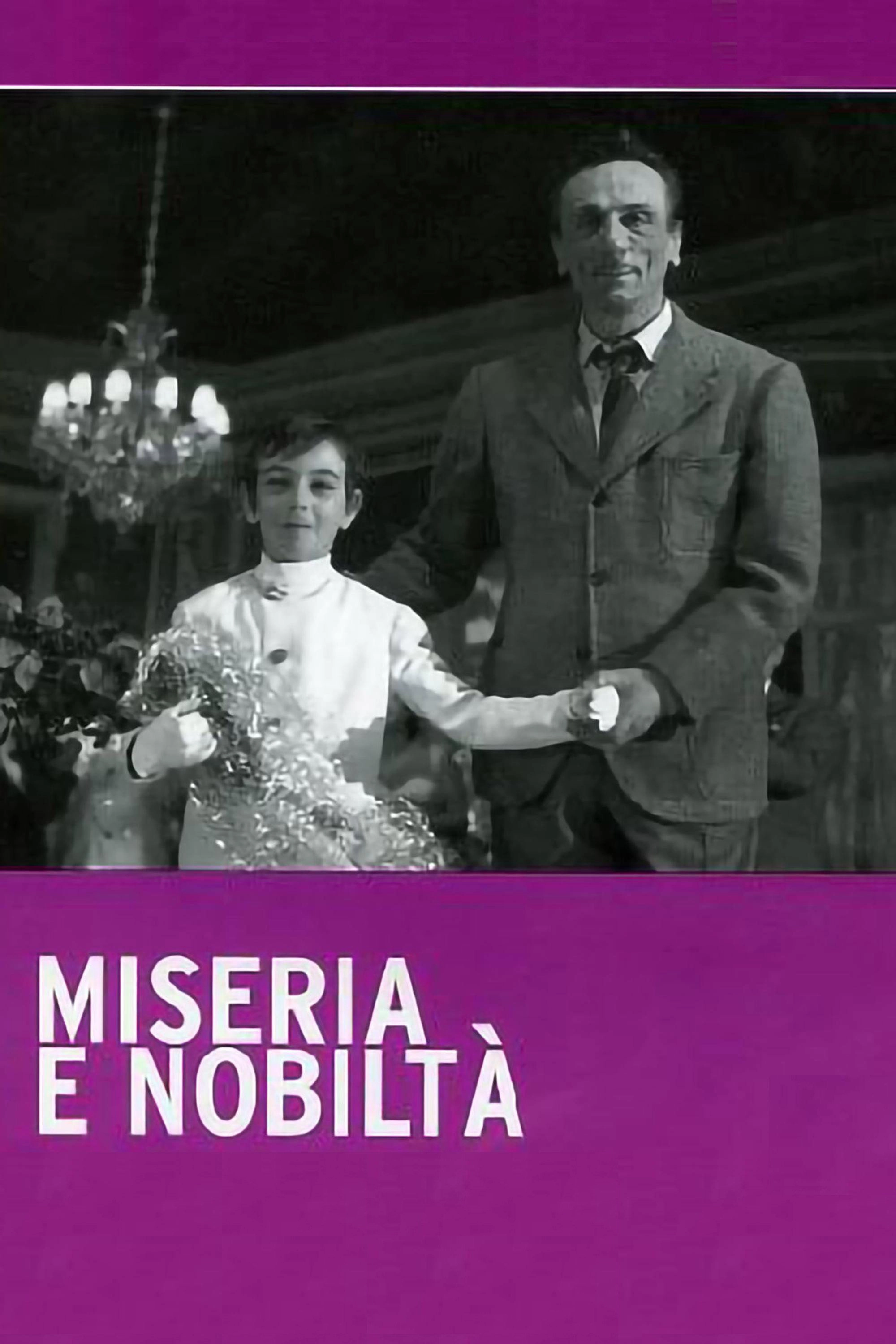 Miseria e nobiltà