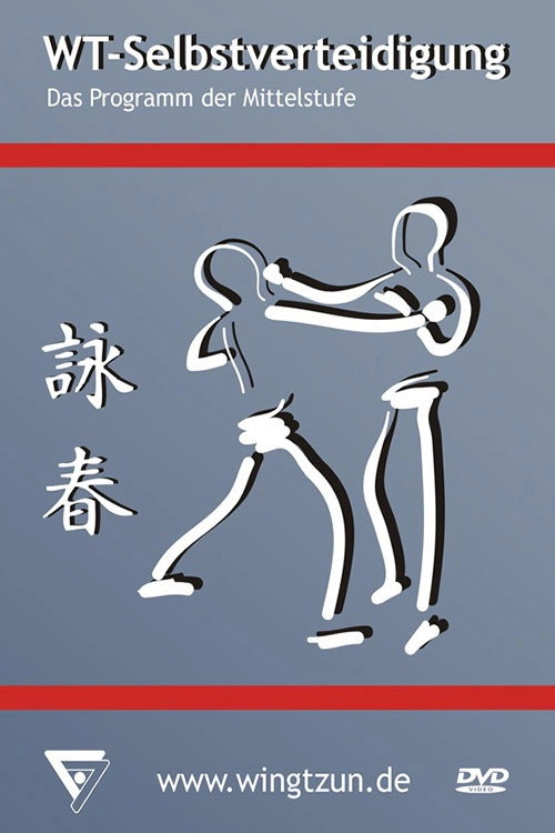 Sifu Niko: Wing Tsun 02 - Basic Levels 5-8