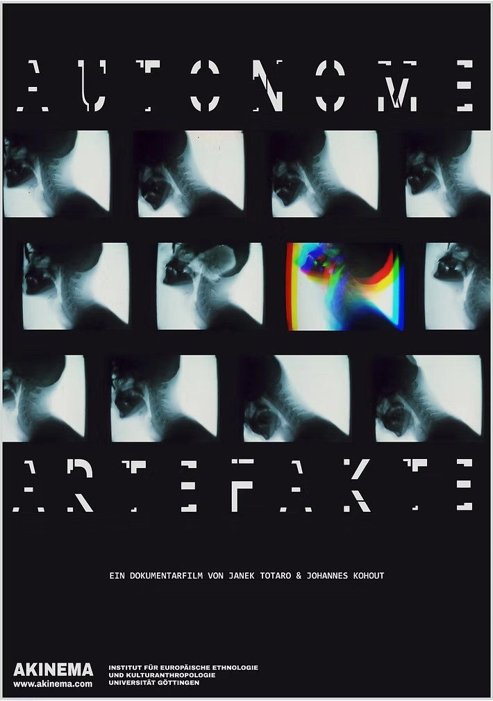 Autonome Artefakte