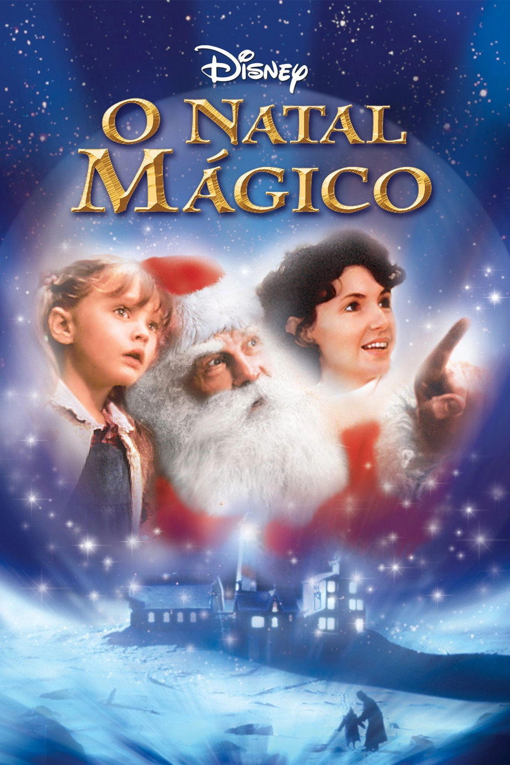 One Magic Christmas