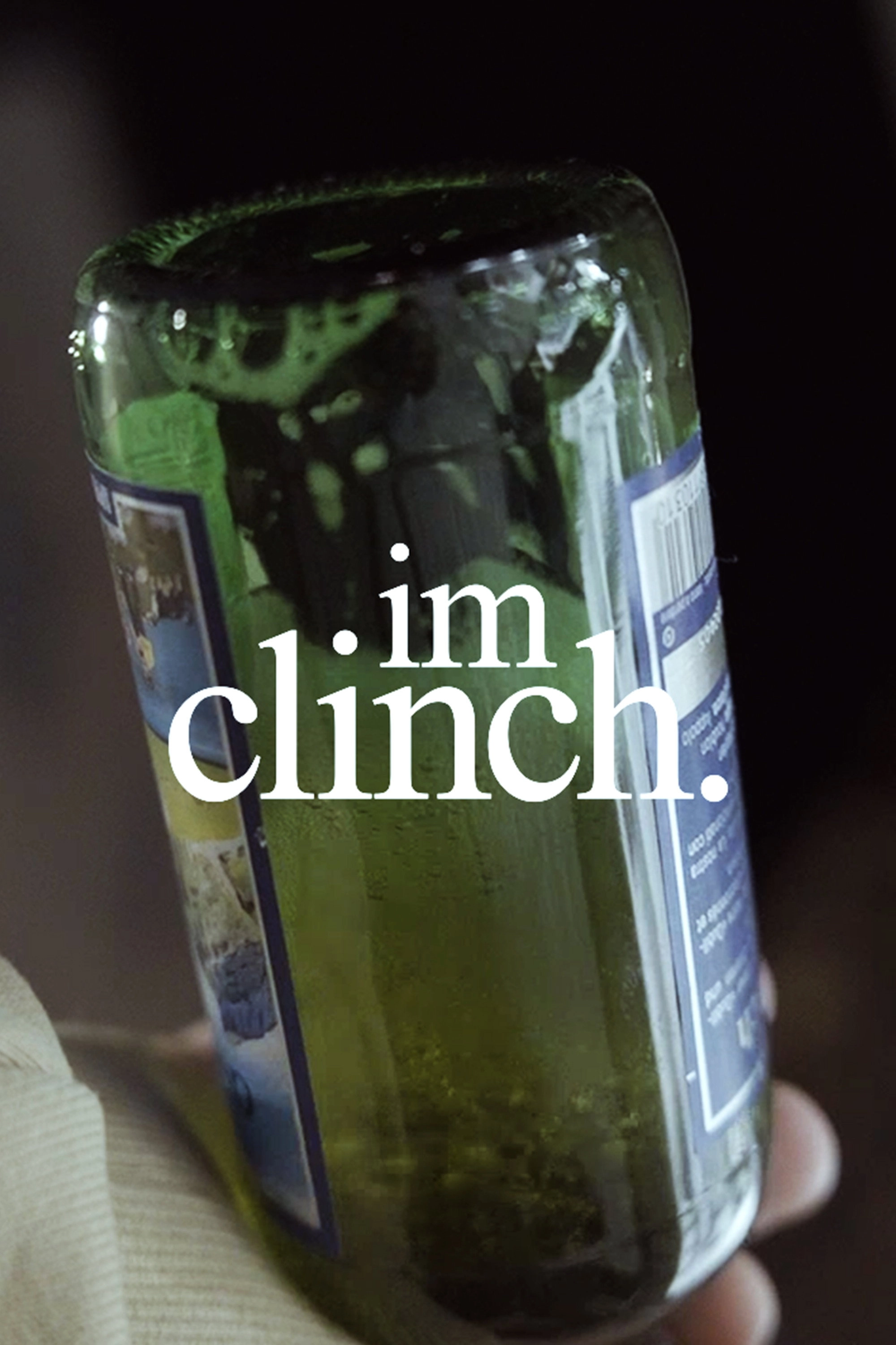 im clinch.