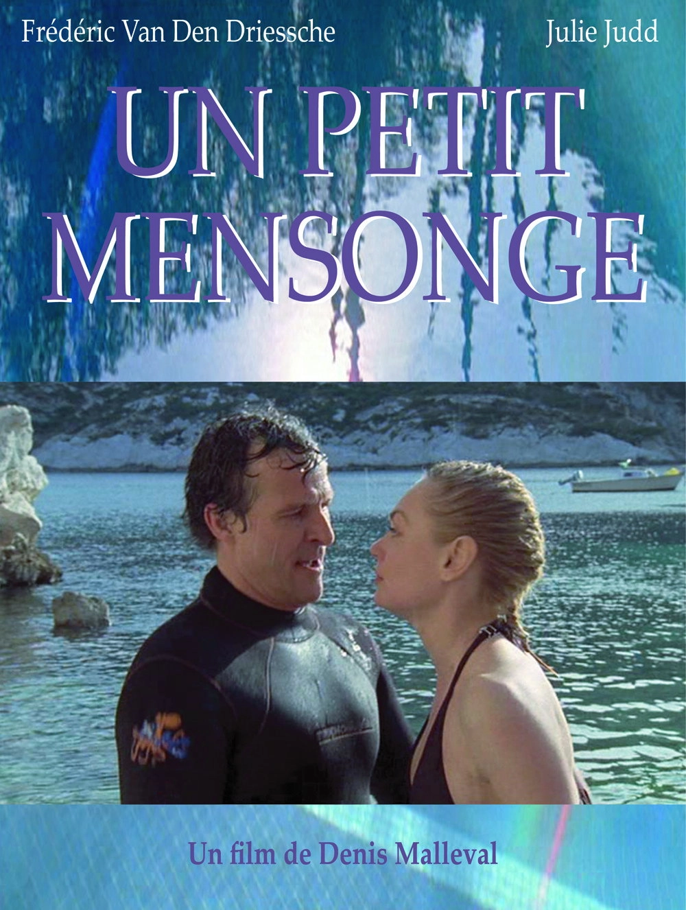 Un petit mensonge