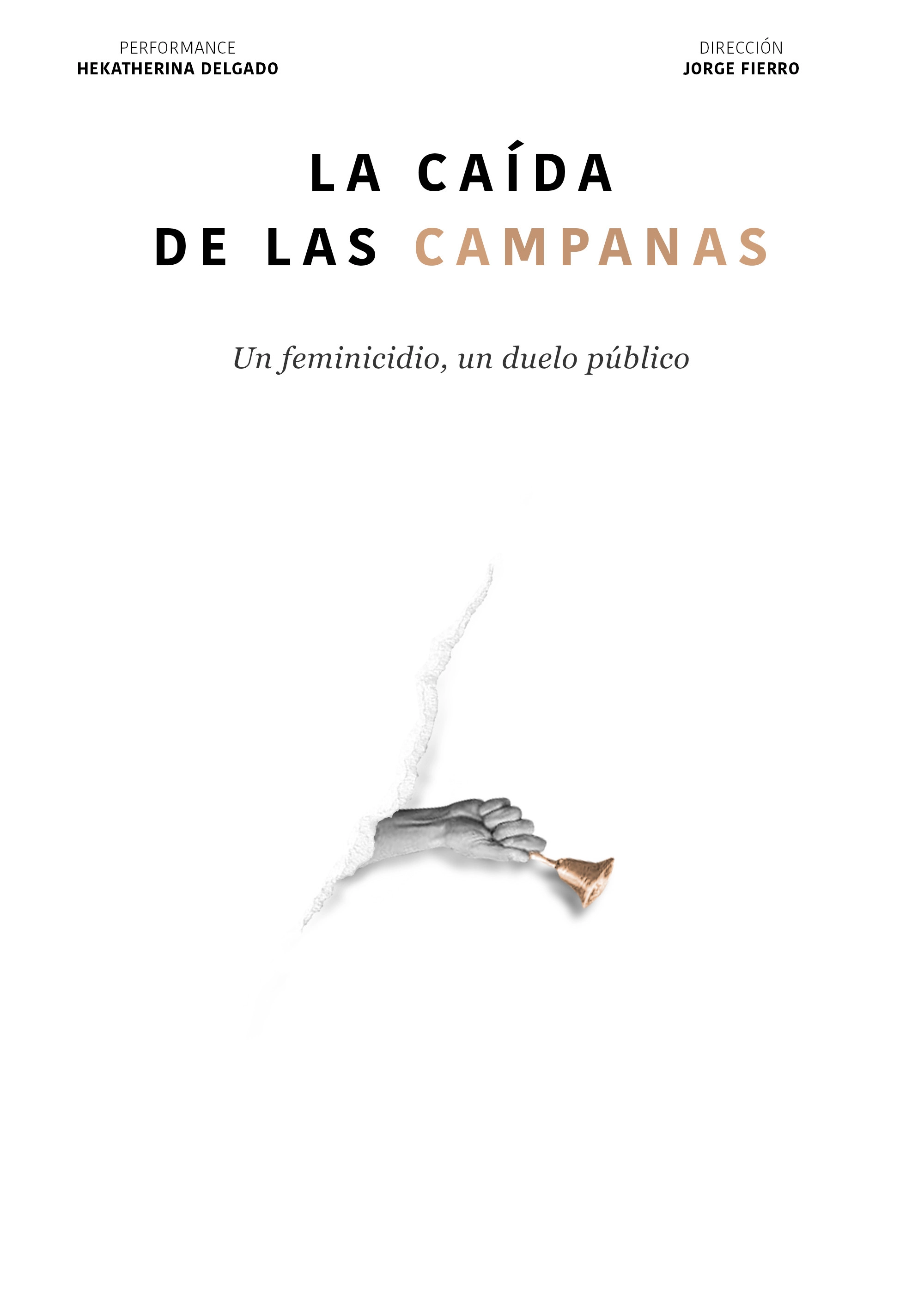 La caída de las campanas