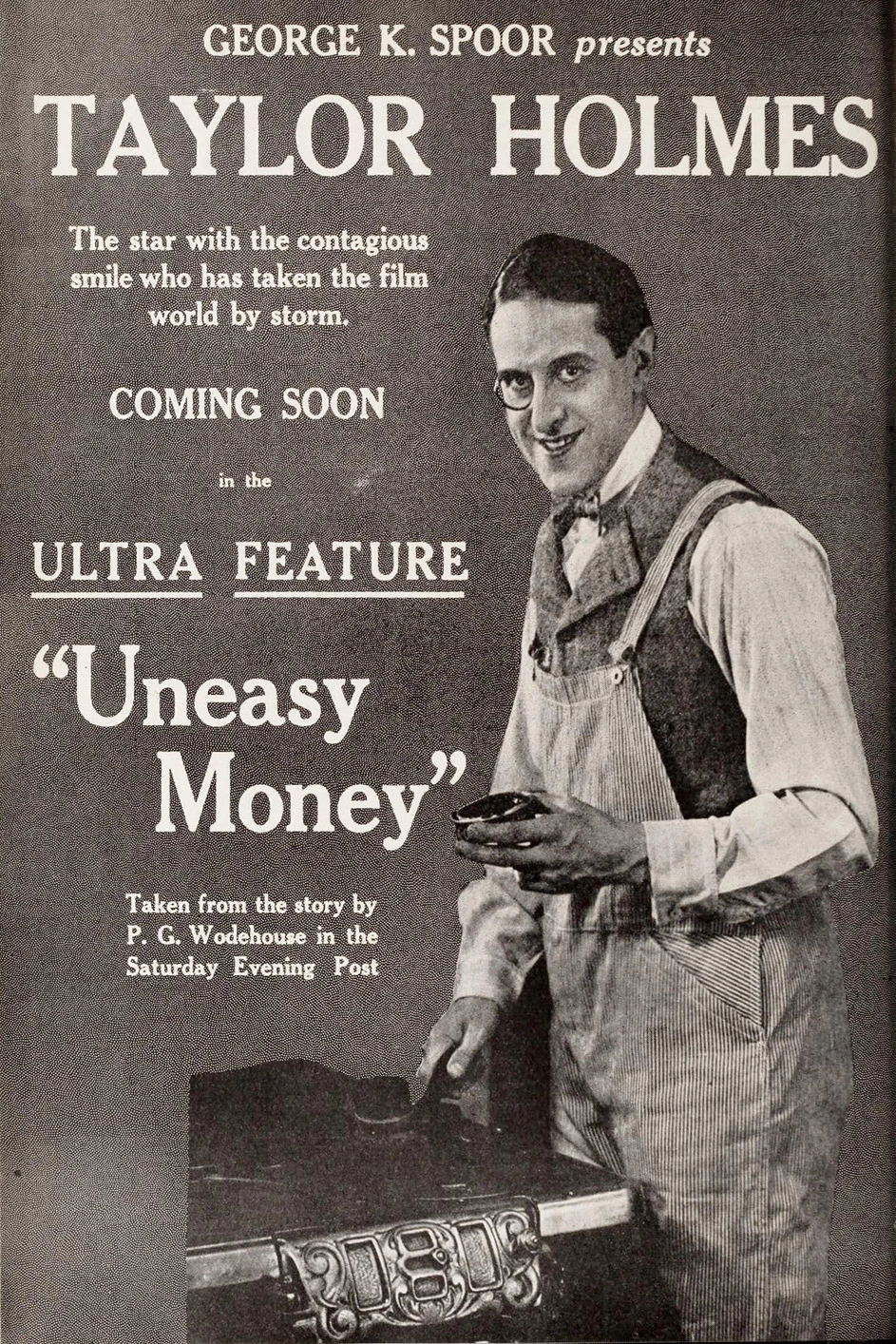 Uneasy Money