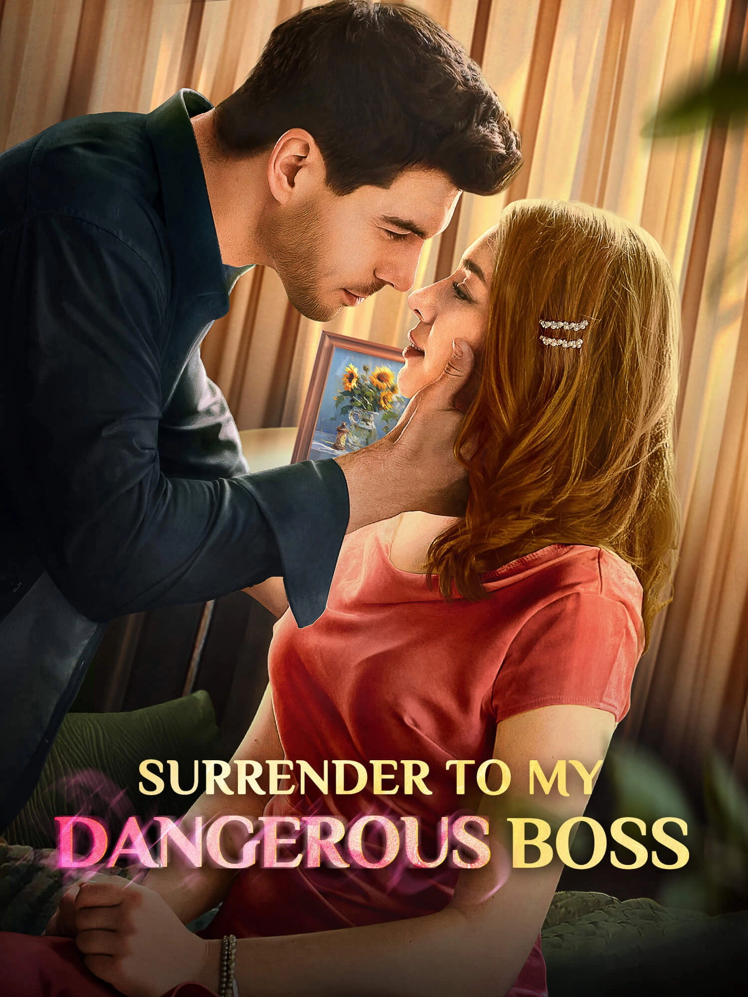 Surrender to My Dangerous Boss