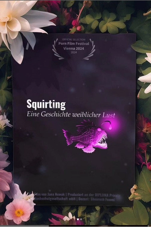 Squirting – eine Geschichte weiblicher Lust