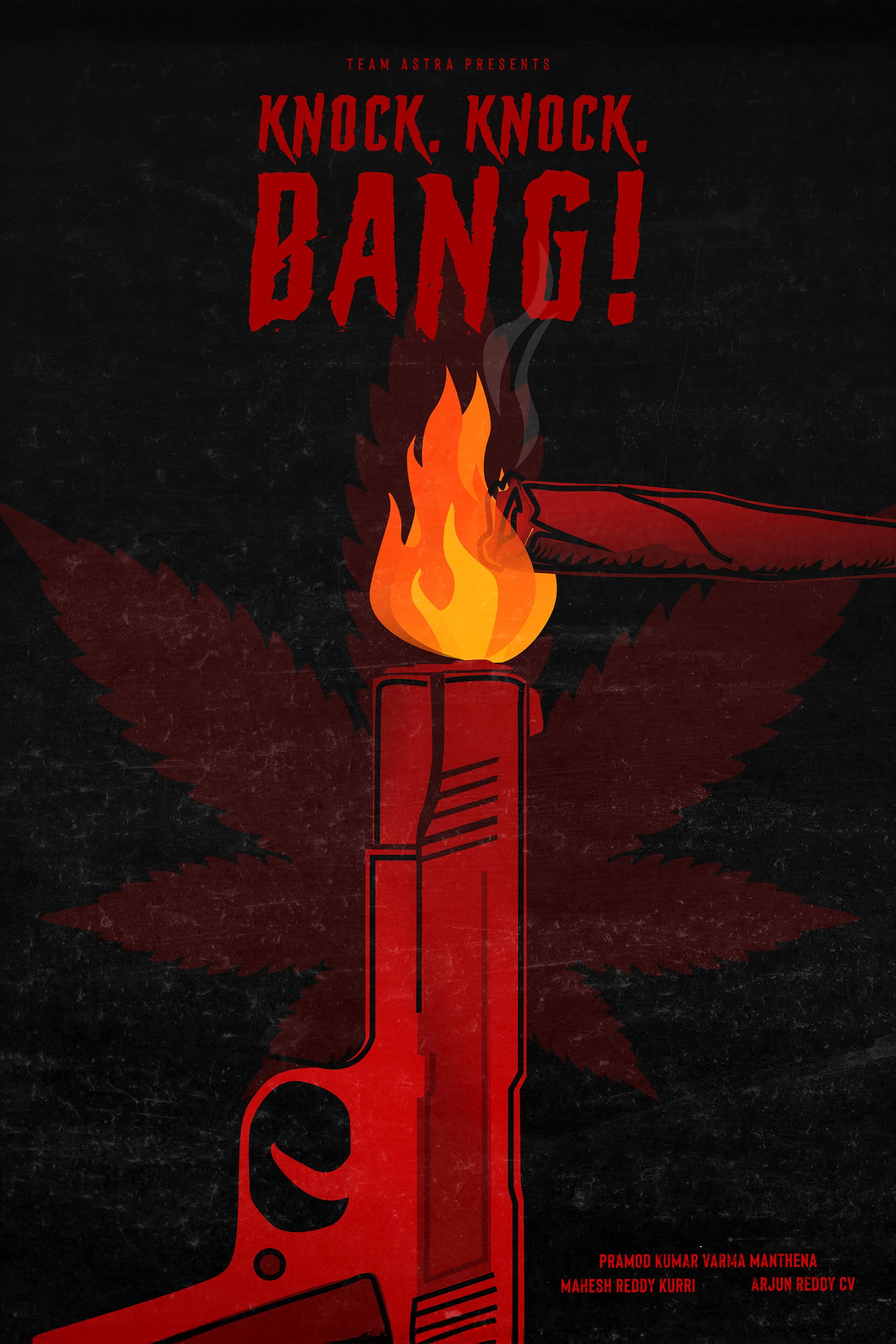 Knock Knock Bang