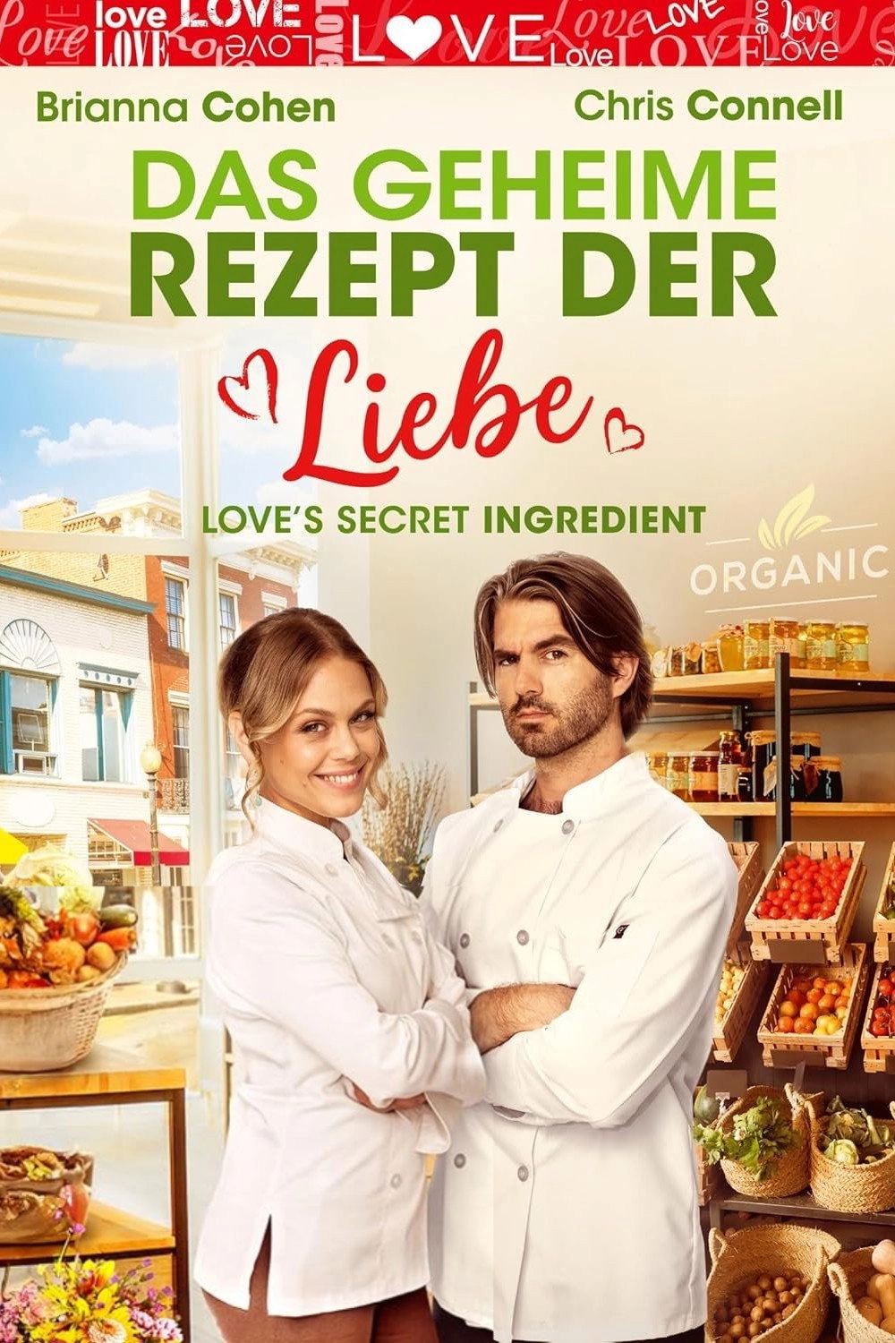 Love's Secret Ingredient