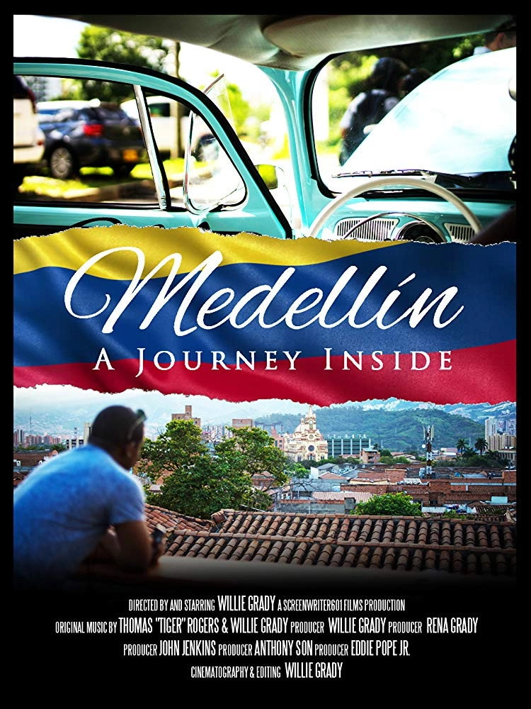 Medellin: A Journey Inside