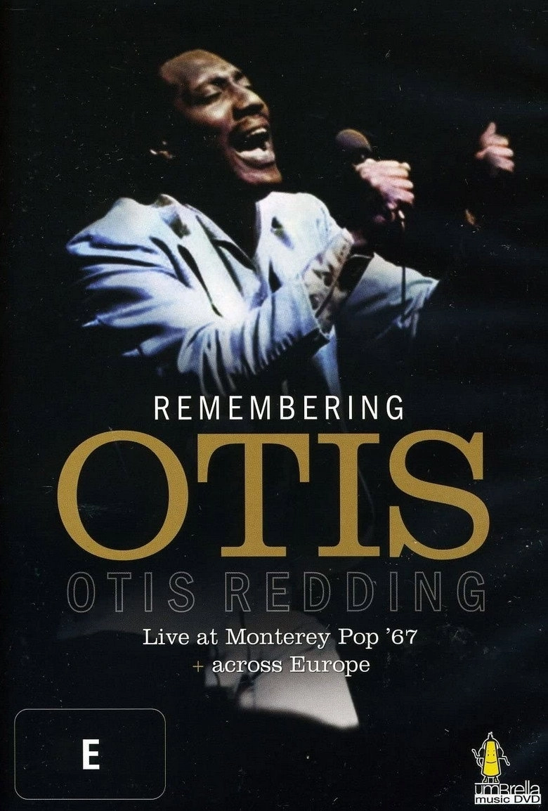 Otis Redding: Remembering Otis