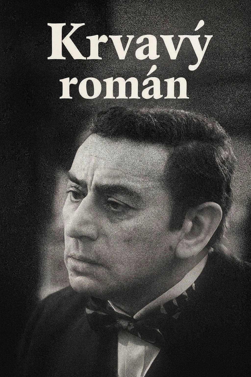 Krvavý román
