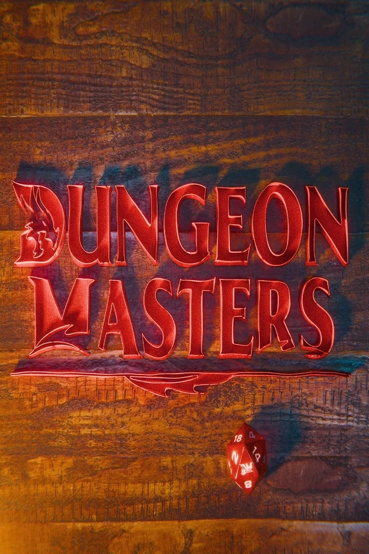 D&D: Dungeon Masters