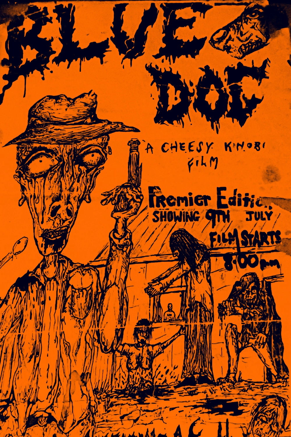 Blue Dog