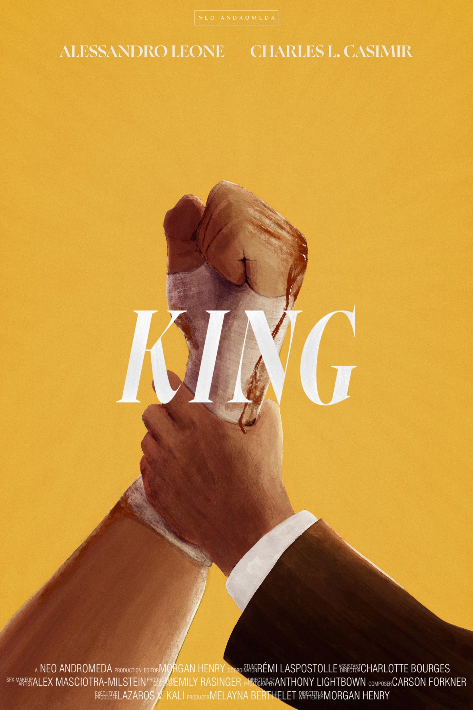KING