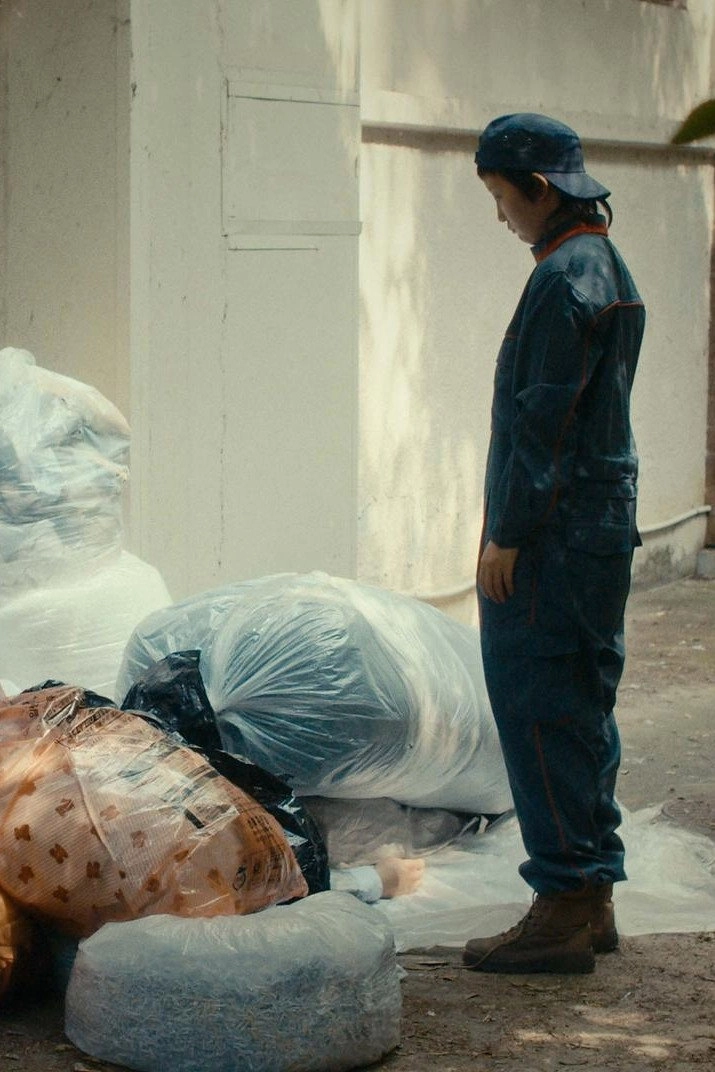 Waste Area