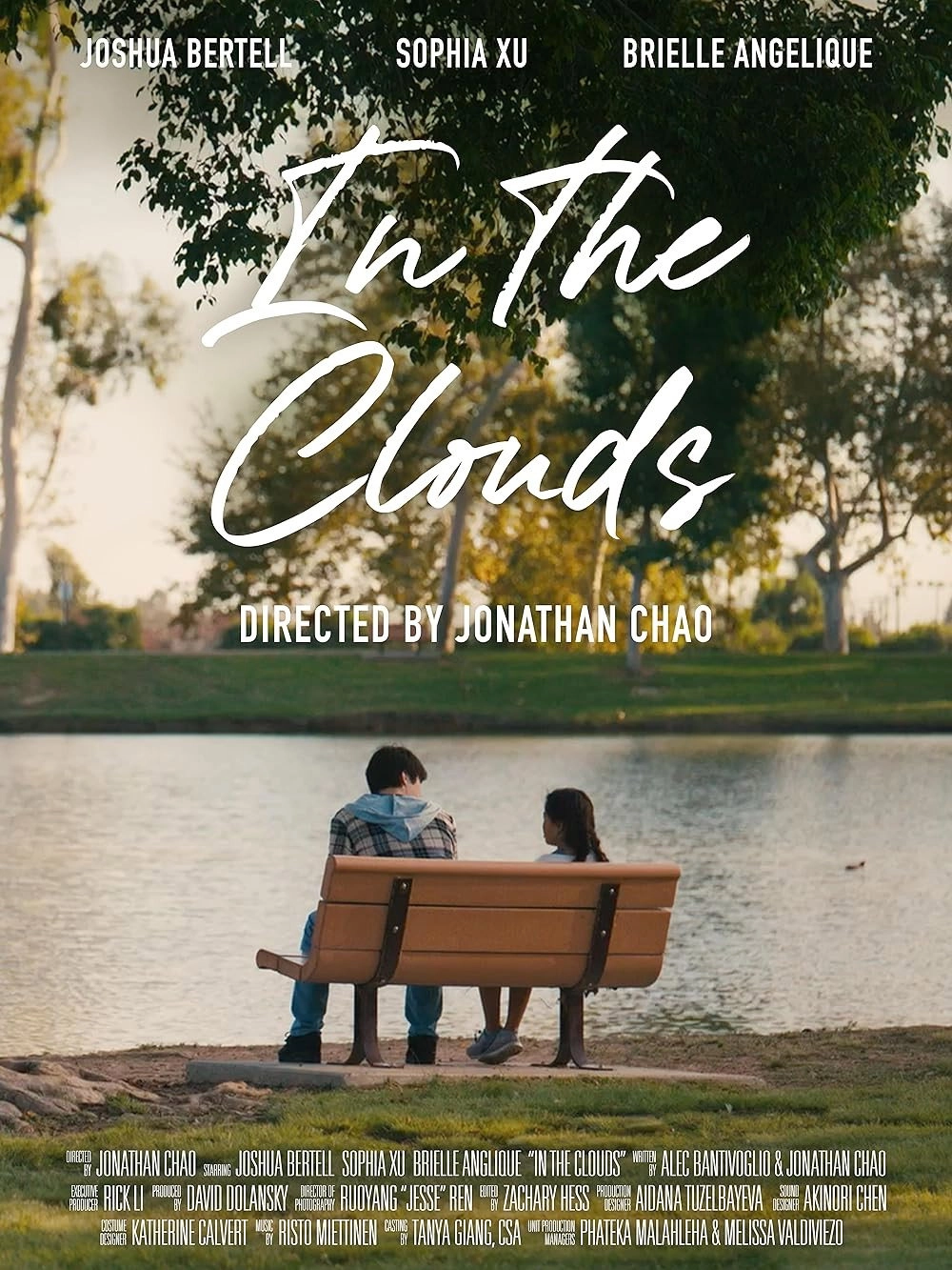 In The Clouds