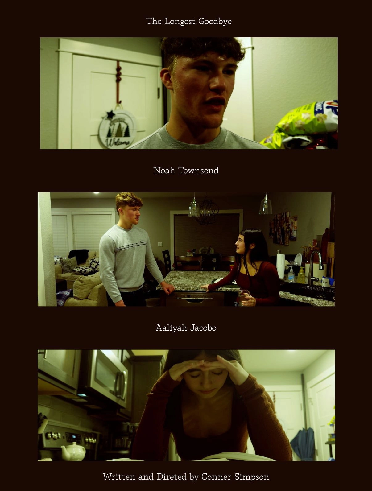The Longest Goodbye
