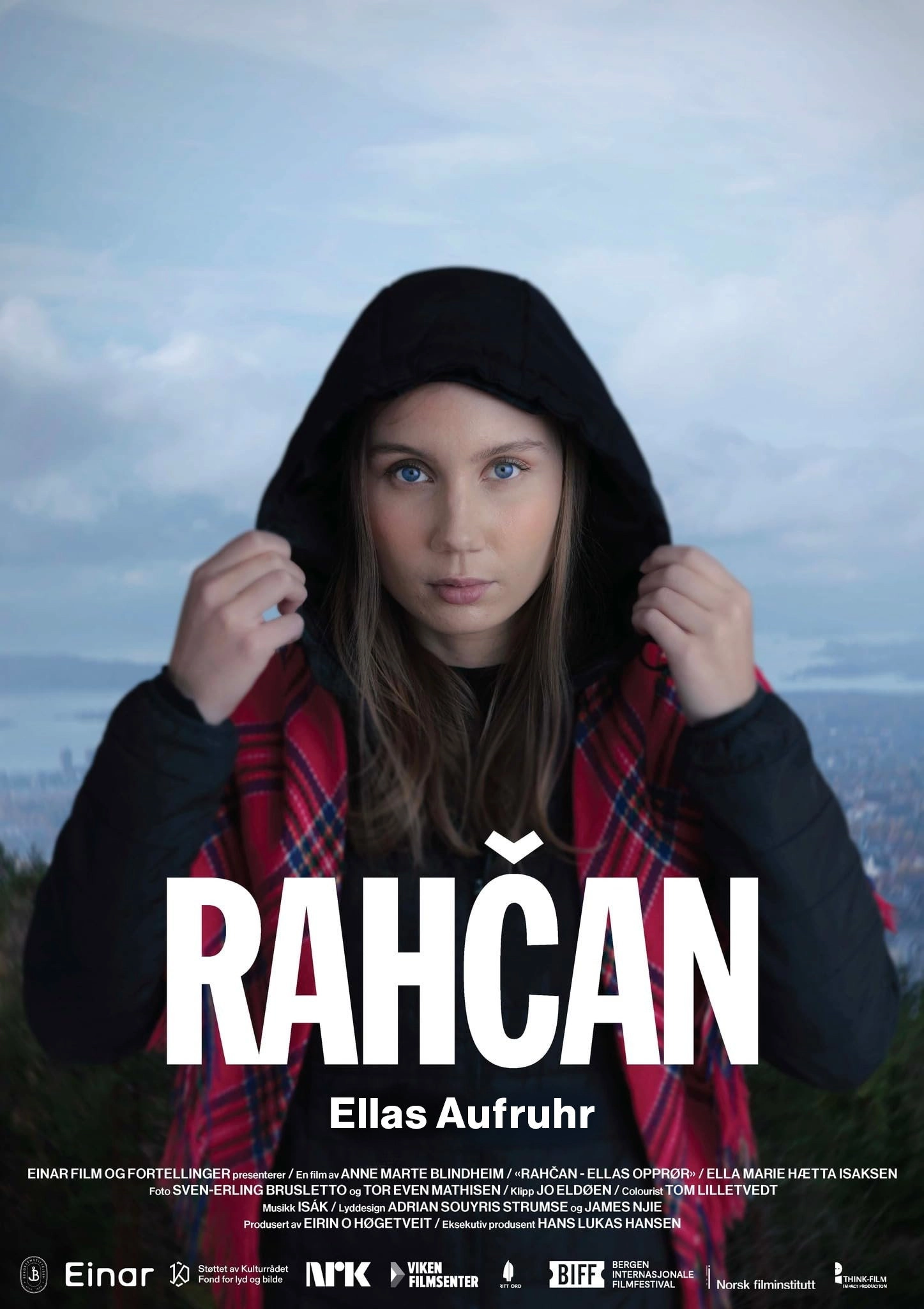 Rahčan – Ella’s Riot