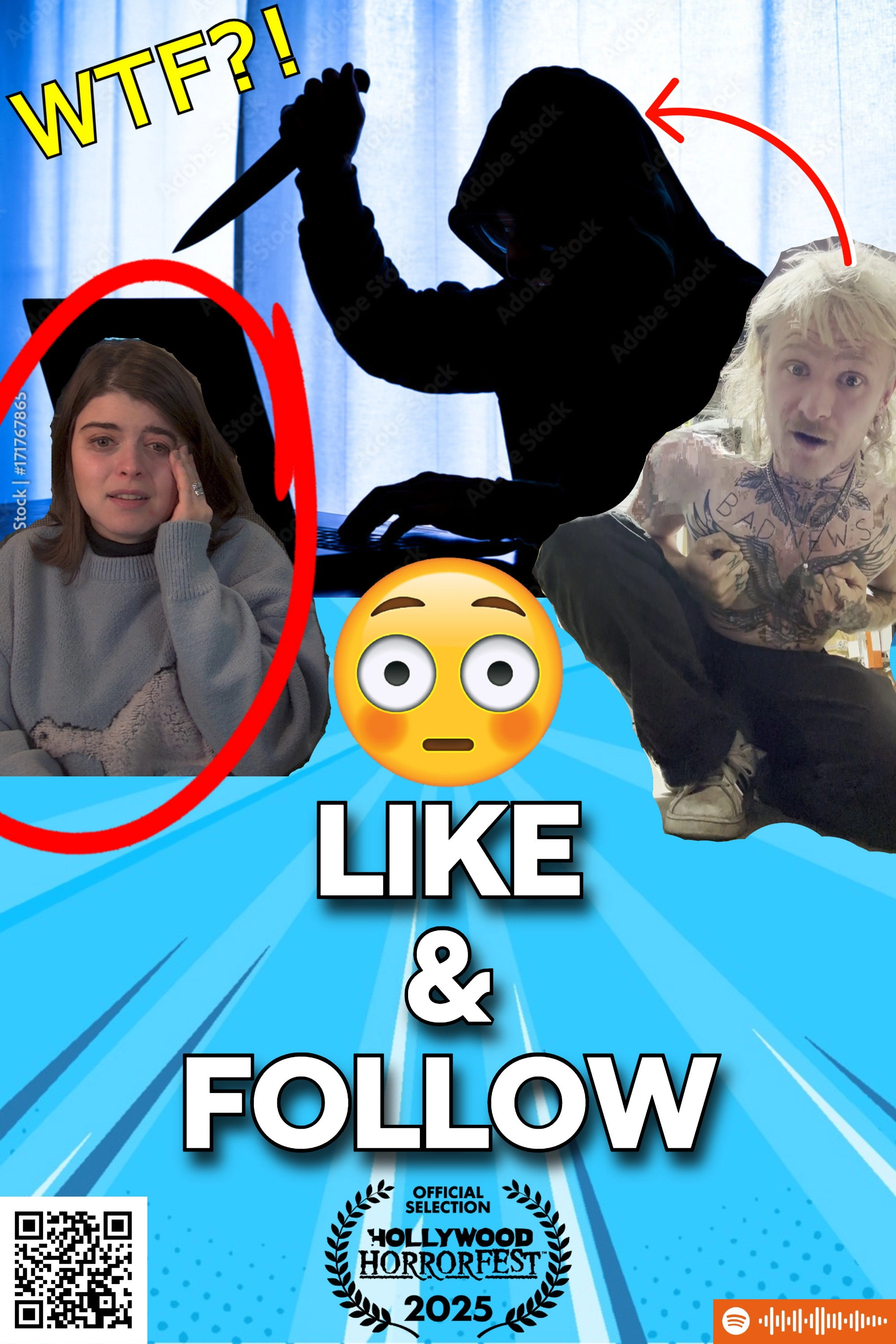 Like & Follow