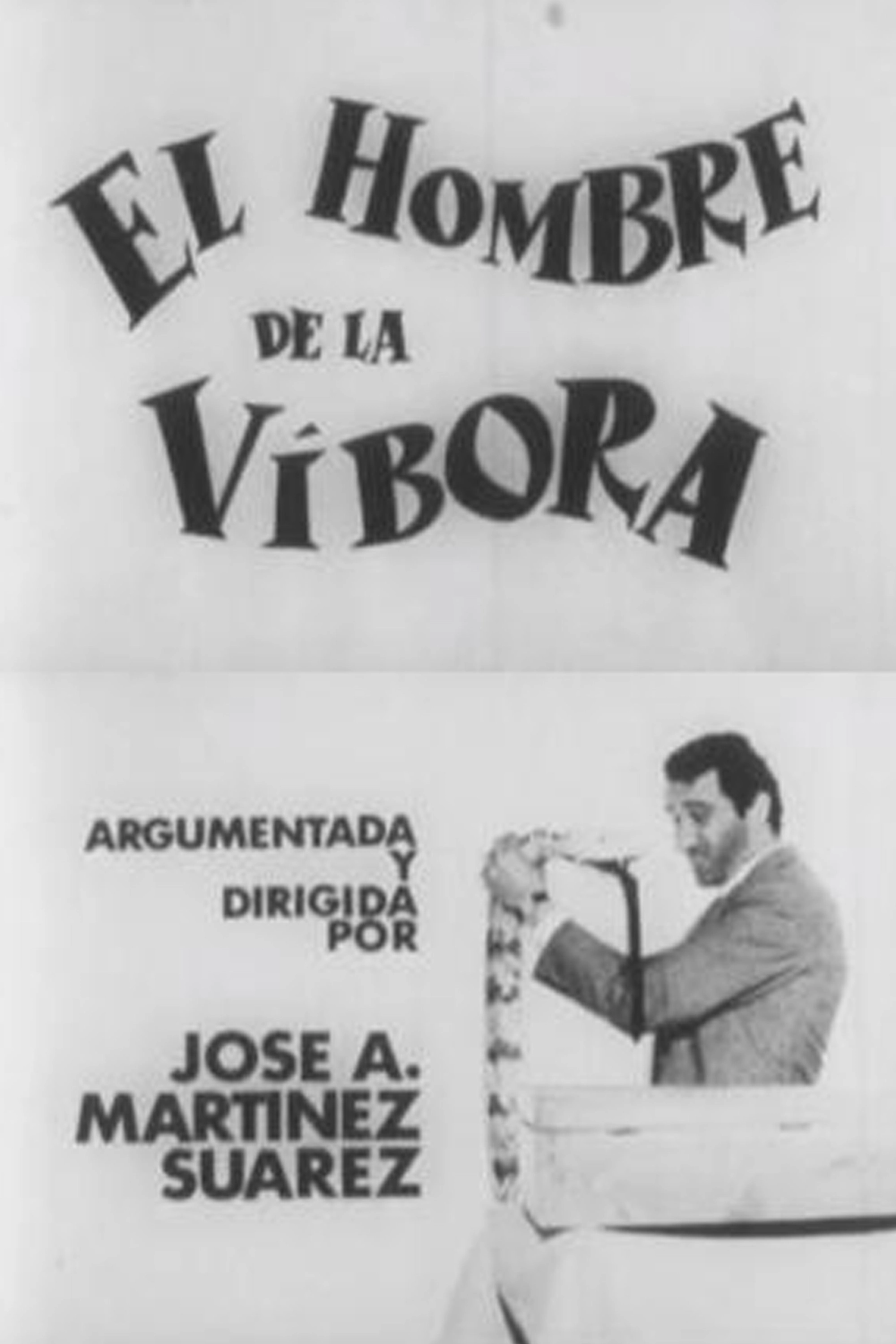 El hombre de la víbora
