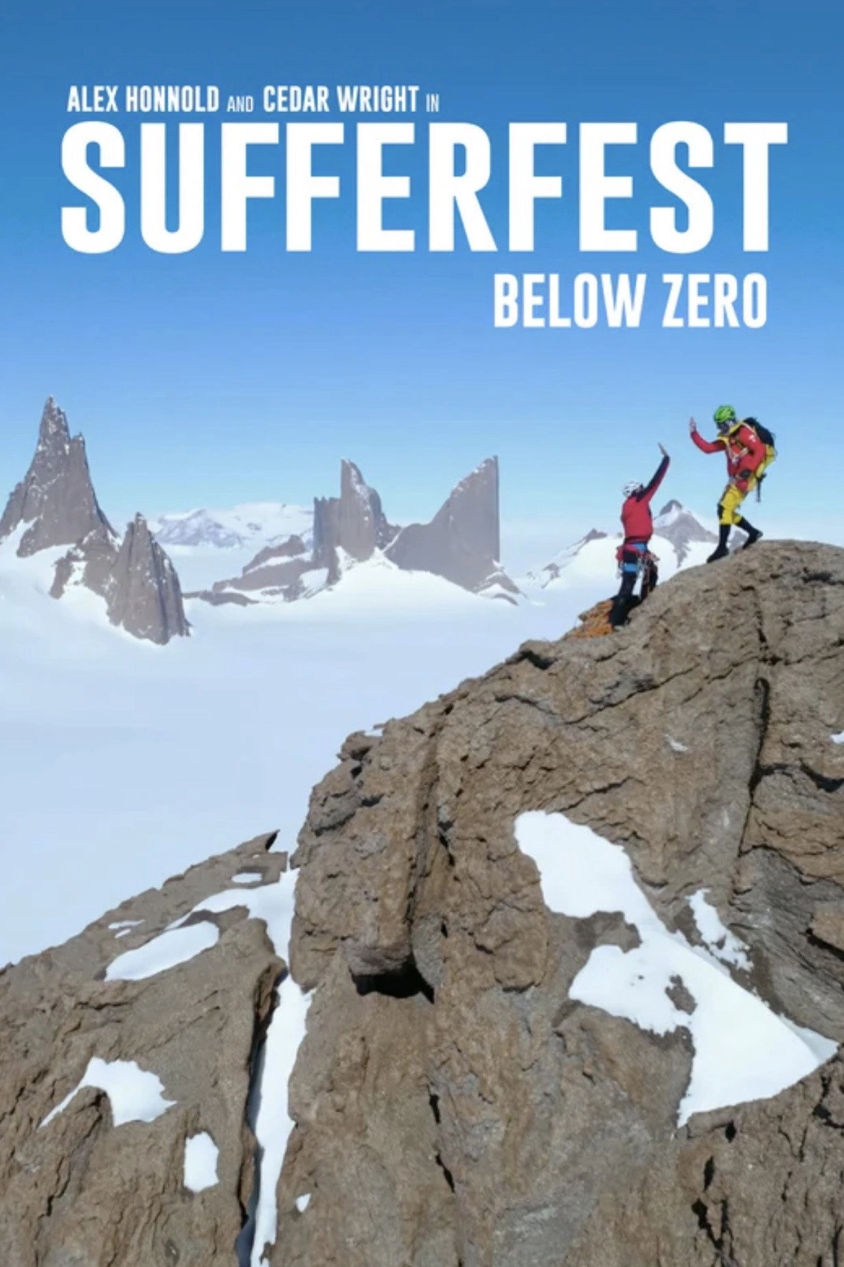 Sufferfest Below Zero
