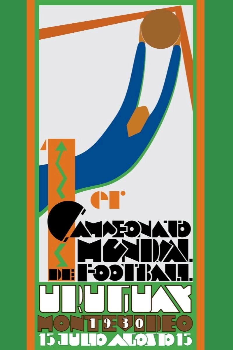 1930-1950 World Cup Official documentary